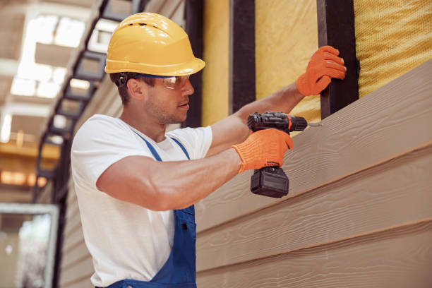 Best James Hardie Siding  in Miami, OK